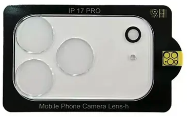 HOCO Tvrzené sklo pro fotoaparát - iPhone 17 Pro