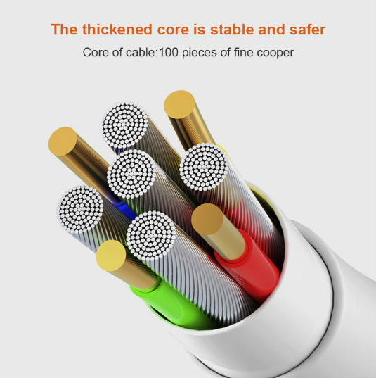 Napájecí kabel USB/USB-C - 1m, 1.5A - EGA D2 (obrázek 3)