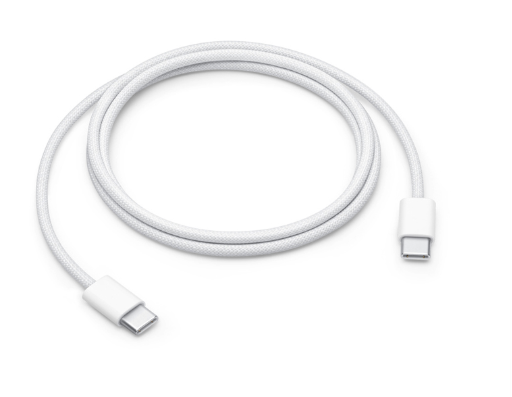 Dual USB-C 60W, 1m - Datový a nabíjecí kabel - EGA D5 (Bulk)