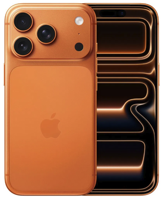 Apple iPhone 17 Pro 512GB Cosmic Orange Stav produktu: Rozbaleno