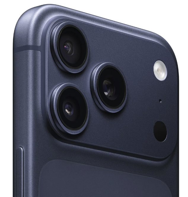 Apple iPhone 17 Pro 512GB Deep Blue Stav produktu: Premium (obrázek 3)