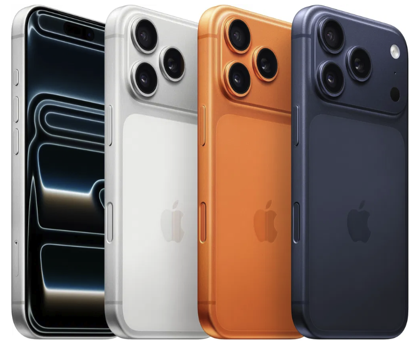 Apple iPhone 17 Pro 512GB Deep Blue Stav produktu: Premium (obrázek 7)