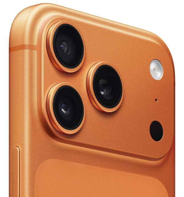 Apple iPhone 17 Pro Max 512GB Cosmic Orange Stav produktu: Premium (obrázek 3)