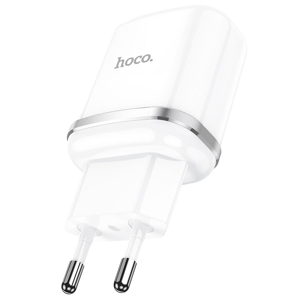 Nabíjecí adaptér USB-A 18W QC3.0 - Hoco N3 White