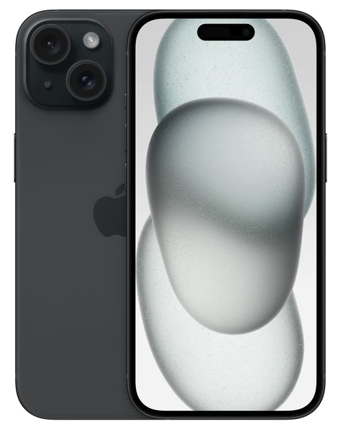 Apple iPhone 15 Plus 256GB Black Stav produktu: Výborný