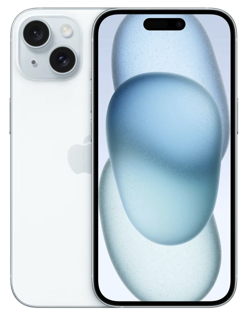 Apple iPhone 15 Plus 256GB Blue Stav produktu: Zánovní