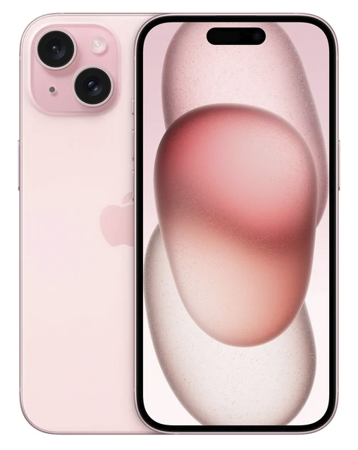 Apple iPhone 15 Plus 256GB Pink Stav produktu: Zánovní
