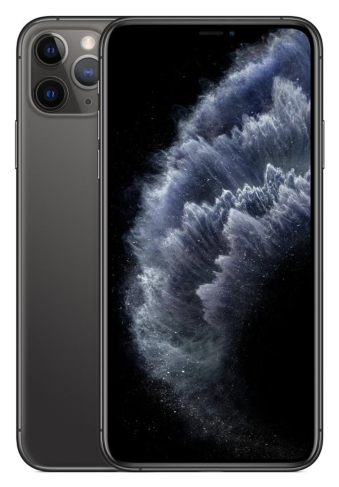 Levně Apple iPhone 11 Pro MAX 64GB Space Grey - Stav A