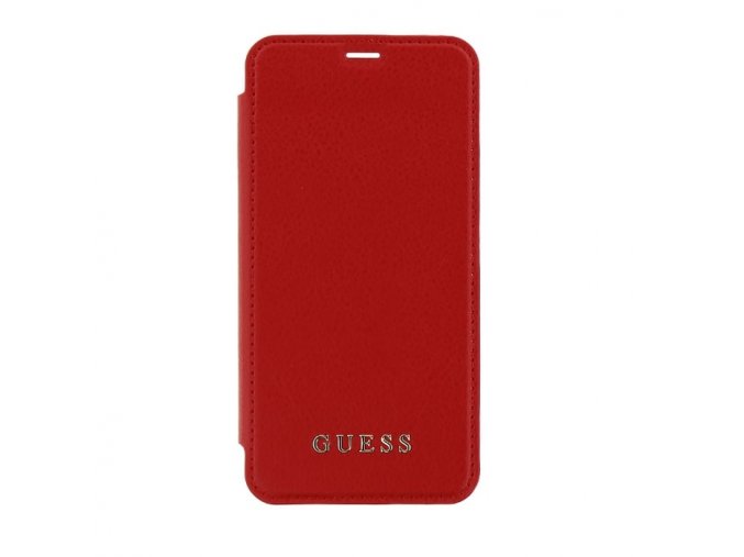 guess iri iphonex red min