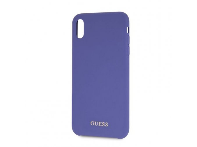 Guess XR silicone purple min