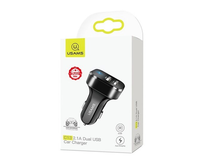 car charger usams min