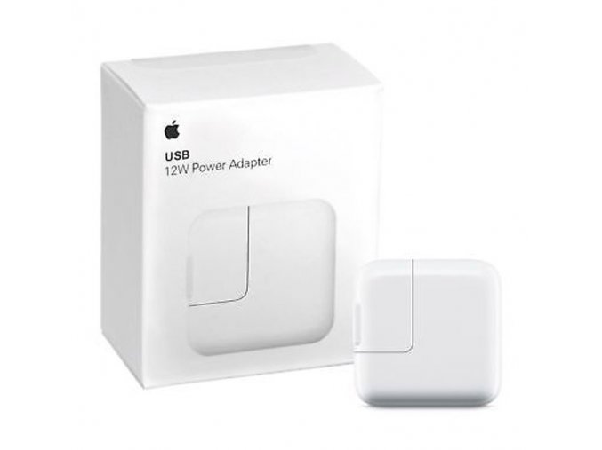 12W USB napájecí adaptér Apple MD836ZM/A