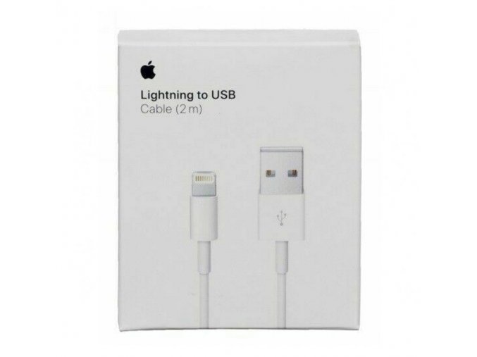 Apple USB kabel s konektorem Lightning (2 m)