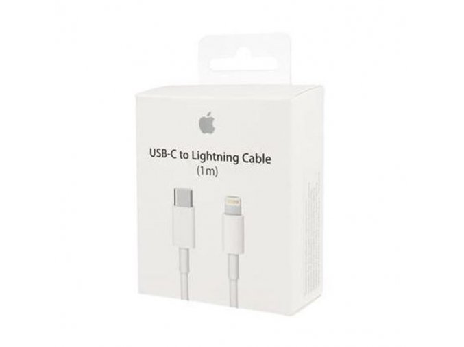 USB-C / Lightning MK0X2AM/A nabíjecí kabel (1m)