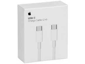 USB-C / USB-C MLL82ZM/A nabíjecí kabel (2m)