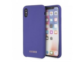 Guess iX silicone purple min