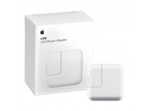 12W USB napájecí adaptér Apple MD836ZM/A