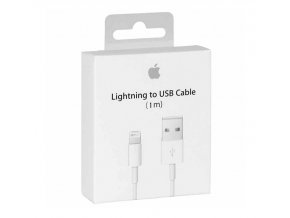 Apple 1m USB kabel s konektorem Lightning MD818ZM/A