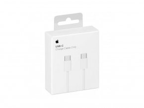 USB-C / USB-C MUF72ZM/A nabíjecí kabel (1m)