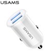 usams car charger min