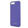 guess i7 8Plus silicone purple1