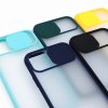 Silikonové barevné pouzdro Lovecom pro iPhone 11