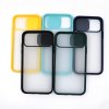 Silikonové barevné pouzdro Lovecom pro iPhone 11