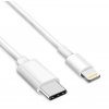 USB-C / Lightning MK0X2AM/A nabíjecí kabel (1m)