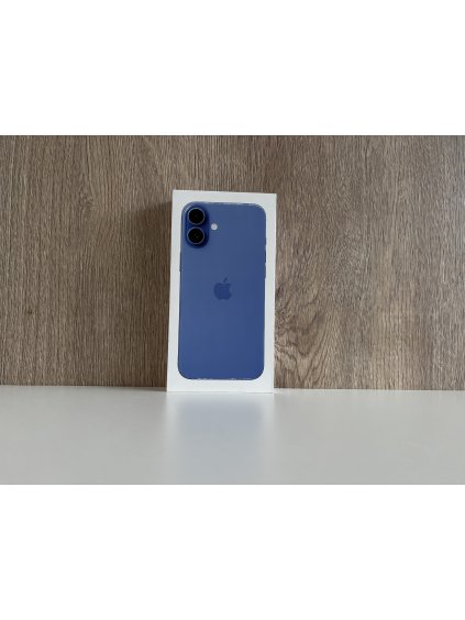 APPLE IPHONE 16 PLUS 128GB ESIM  NOVÝ ZABALENÝ