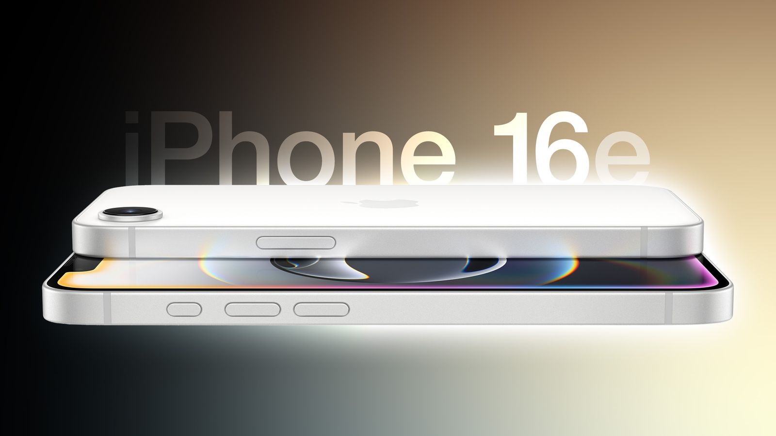 Apple představuje iPhone 16e s čipem A18 a Apple Intelligence, cena začíná na 599 USD