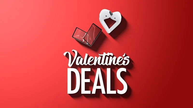 Valentýnské nabídky: Apple Watch a další: Získejte rekordně nízké ceny AirPods, iPadu, Apple Watch a dalších produktů