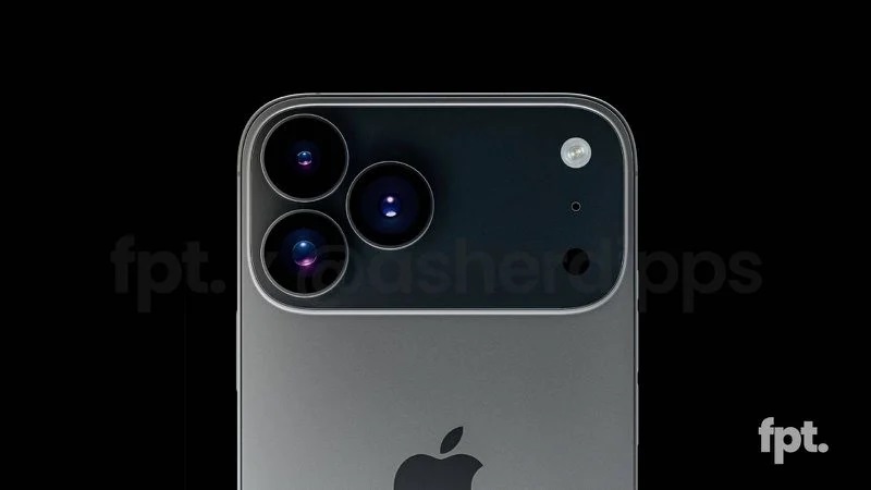 Údajně odhalen iPhone 17 Pro s novým designem lišty fotoaparátu