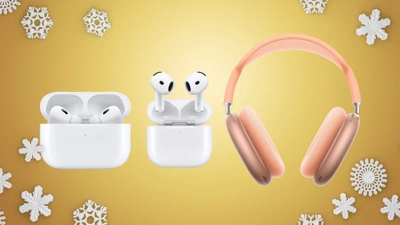 5 nejlepších nabídek AirPods na černý pátek, které jsou stále k dispozici