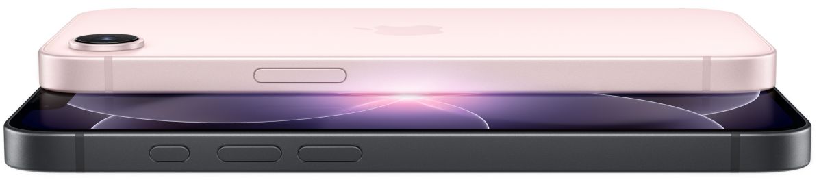 Šídlo za jehlu: představen Apple iPhone 17e