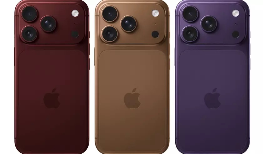 Insider: Apple zvažuje pro iPhone 18 Pro neobvyklé barvy a může zcela upustit od tmavých krytů