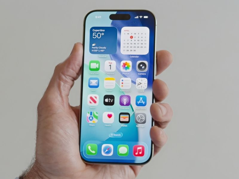 Apple představil iOS 26 s novým designem Liquid Glass - „tekuté sklo“