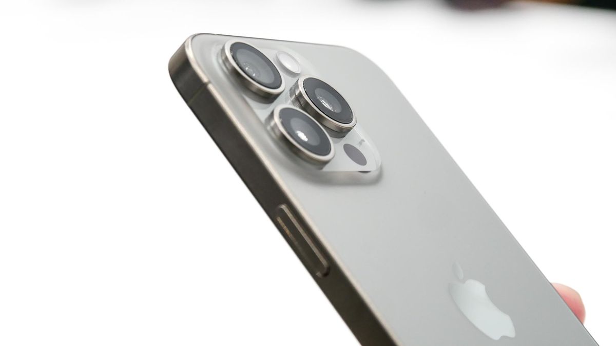Apple plans to release iPhone 18 Pro with 2 TB of storage in 2026