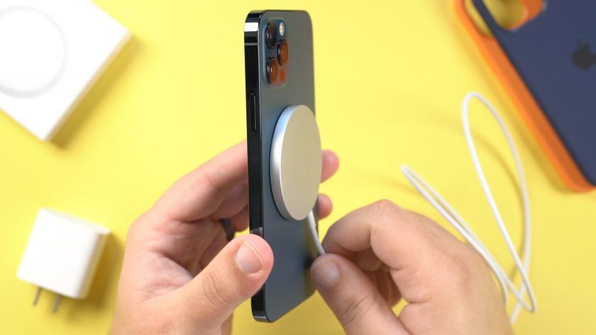Exkluzivně pro iPhone 16: nová magnetická nabíječka MagSafe výrazně urychluje nabíjení nových iPhonů