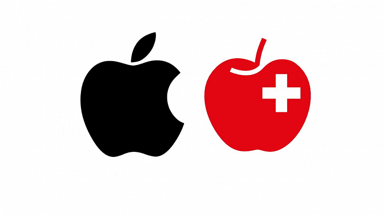 Apple monopol: Apple nutí 111 let starou švýcarskou společnost změnit logo