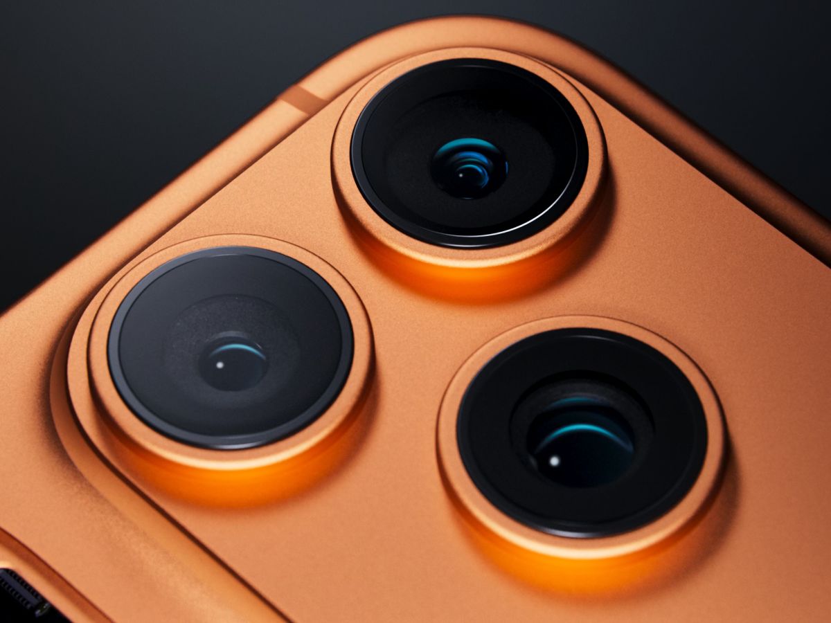Insider: Apple testuje největší snímač fotoaparátu v historii iPhonu