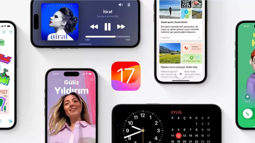 iOS 17, iPadOS 17 a watchOS 10 budou vydány 18. září: kdo dostane aktualizaci