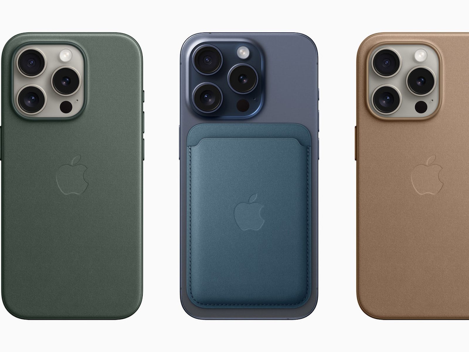 Společnost Apple údajně zastavuje výrobu jemně tkaného příslušenství