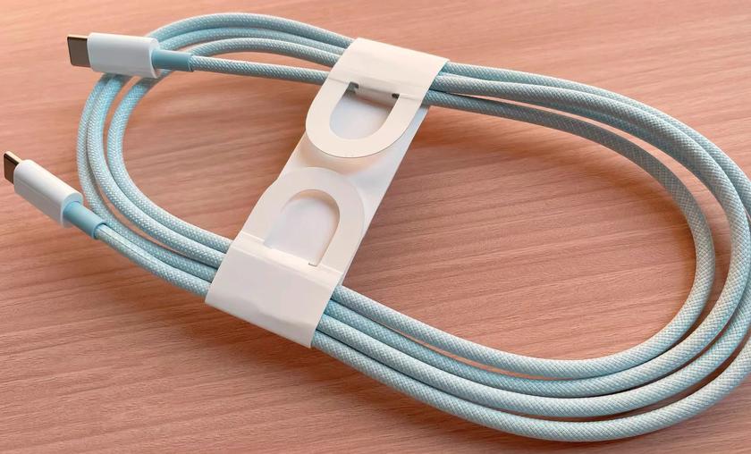Přibalené kabely USB-C pro iPhone 15 a iPhone 15 Plus budou opět omezeny na přenosovou rychlost USB 2.0.