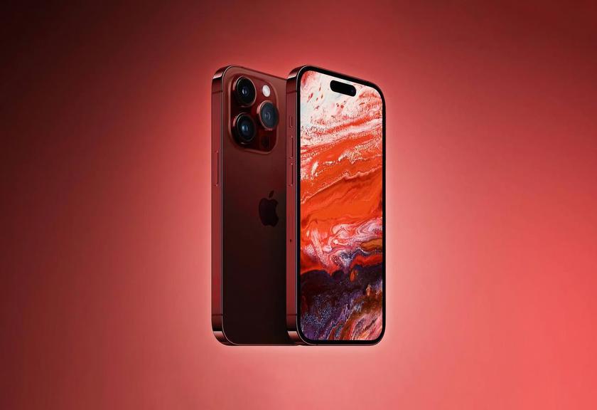 Displeje Retina XDR OLED s frekvencí 120 Hz, titanové rámečky, satelitní připojení a baterie až 4852 mAh: specifikace iPhonu 15 Pro a iPhonu 15 Pro Max se objevily na internetu