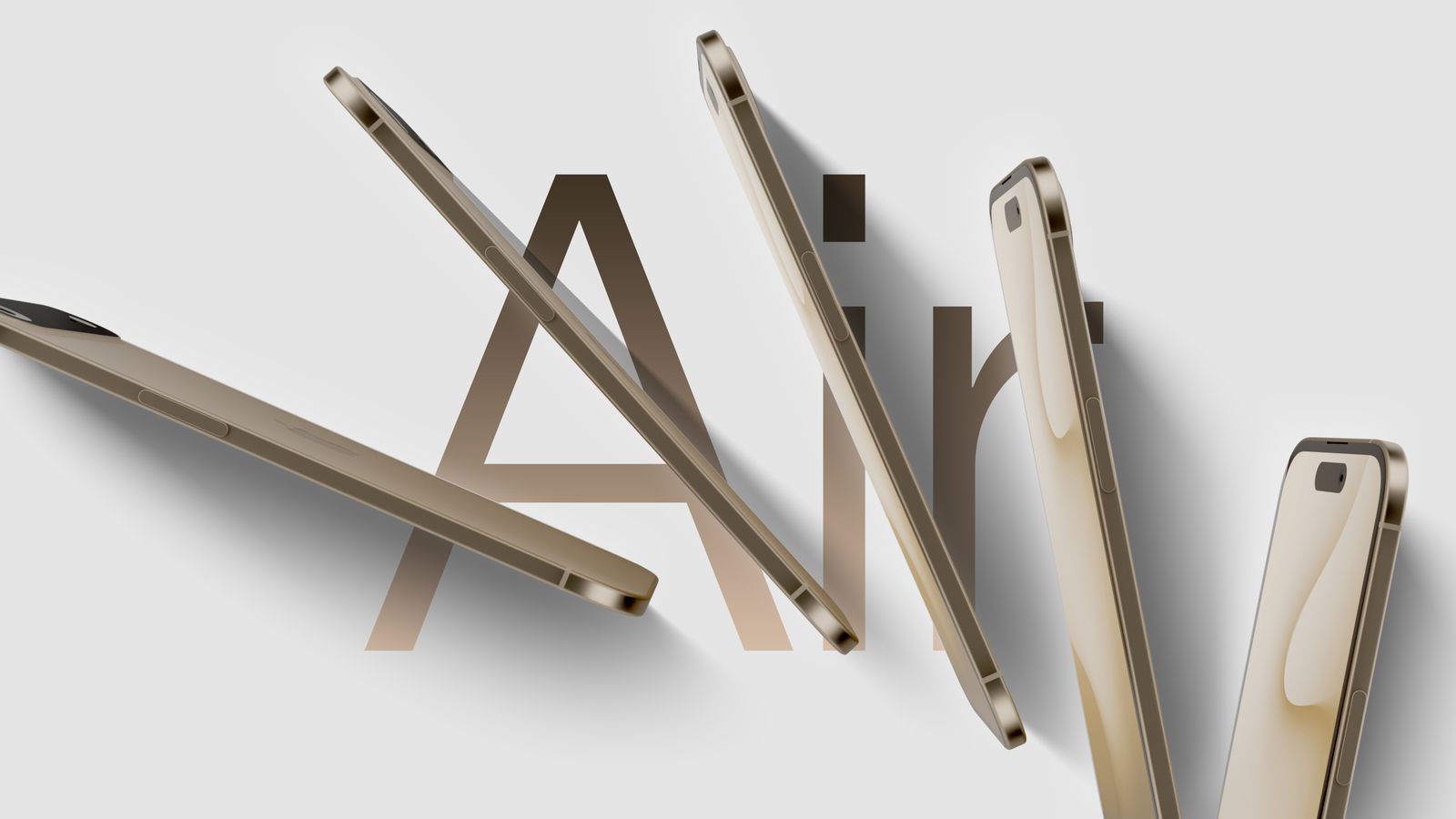 Design, specifikace a další informace o iPhonu 17 Air: Všechny dosavadní zvěsti