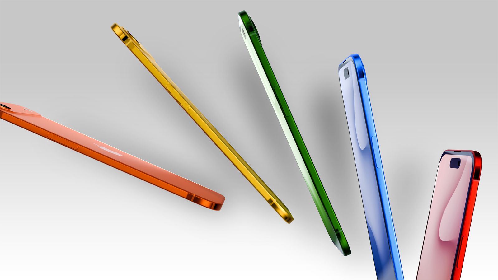 iPhone 17 Barvy: Všechny dosavadní zvěsti