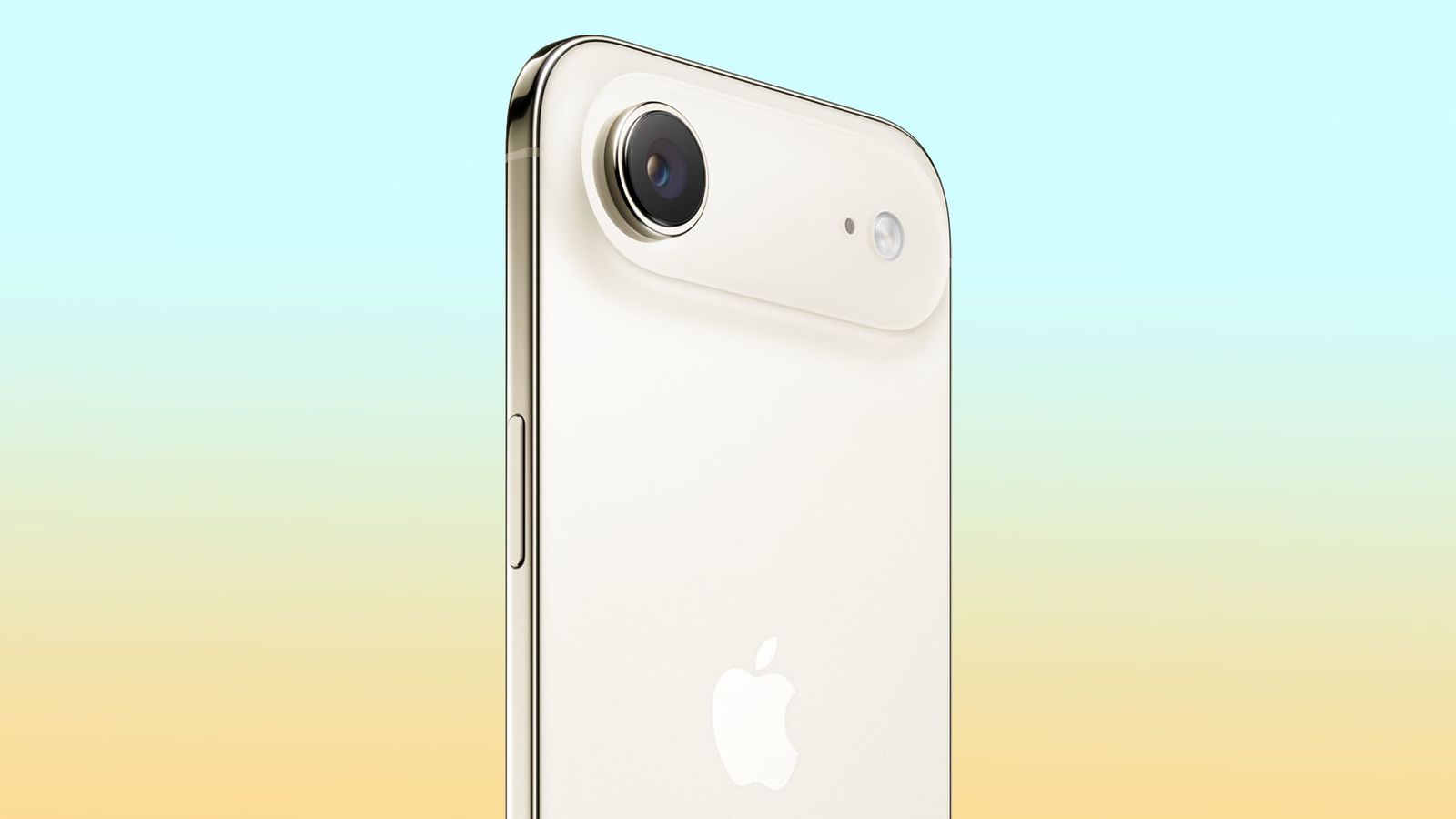 iPhone Air s duálním fotoaparátem dorazí na jaře 2027