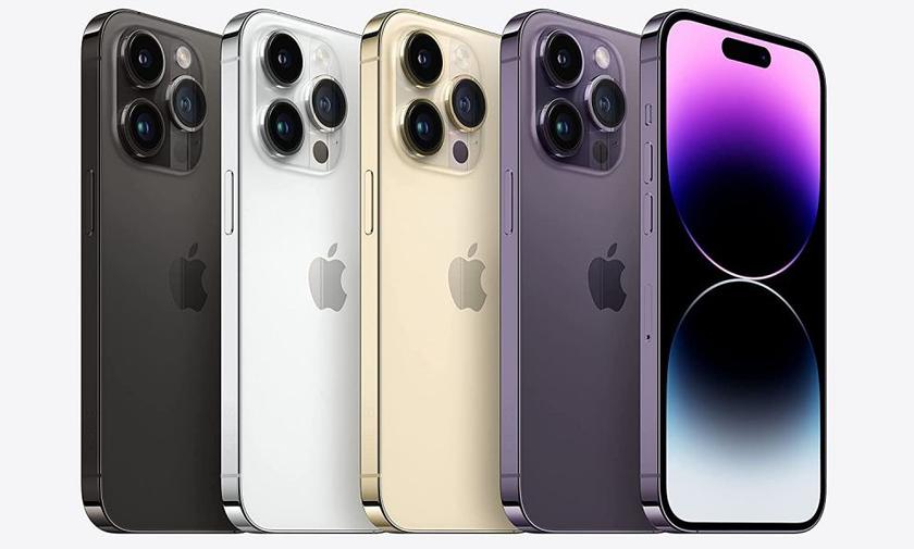 Apple ovládá 59 % trhu s chytrými telefony v Severní Americe - prodeje společností Samsung a Motorola prudce klesly