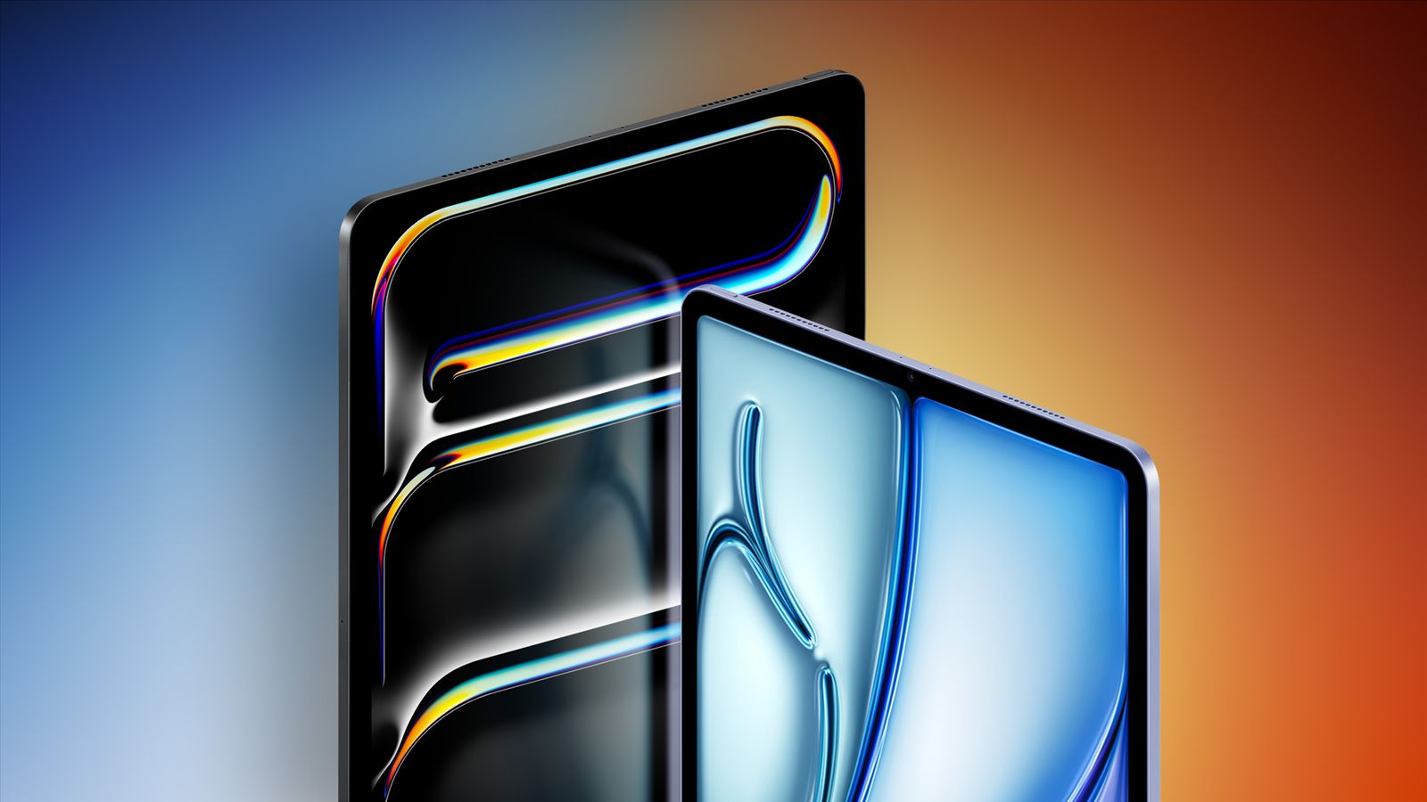 Nový iPad Air a iPad Pro mají menu stavu baterie včetně počítání cyklů a možnosti 80% limitu nabíjení