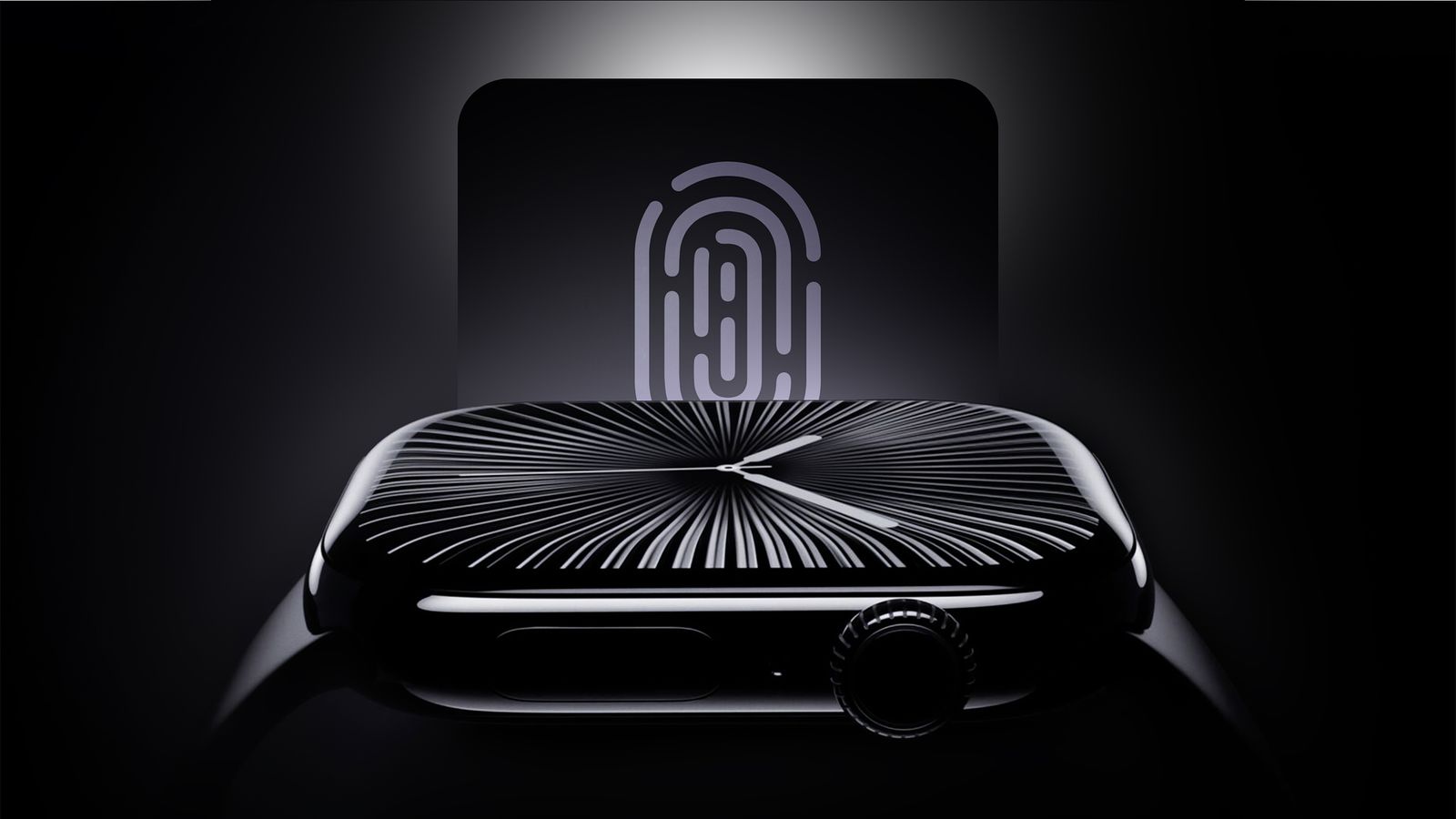 Nové Apple Watch s Touch ID a dalšími funkcemi odhaleny v uniklém kódu